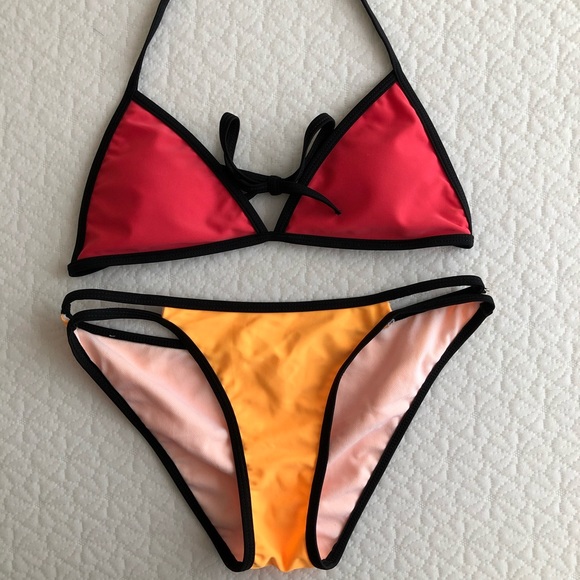 Zaful Other - ZAFUL swimsuit set